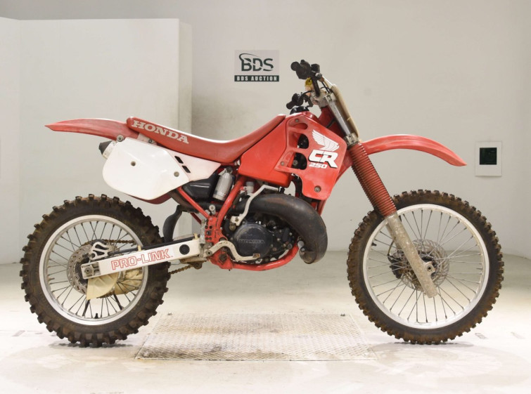 Мотоцикл Honda CR250R