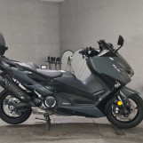 Мотоцикл Yamaha T-MAX560 з пробігом 6584 km