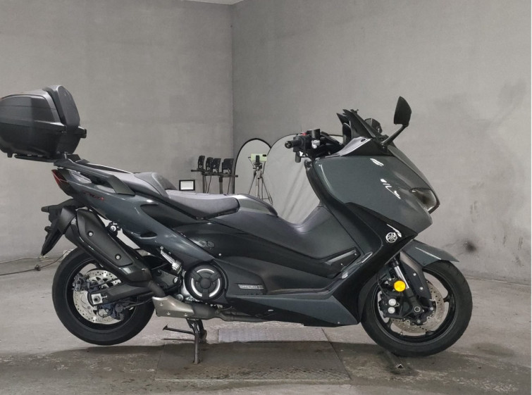 Мотоцикл Yamaha T-MAX560 з пробігом 6584 km