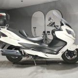 Мотоцикл Suzuki SKYWAVE 250M с пробегом 23018 km