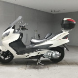 Мотоцикл Suzuki SKYWAVE 250M с пробегом 23018 km