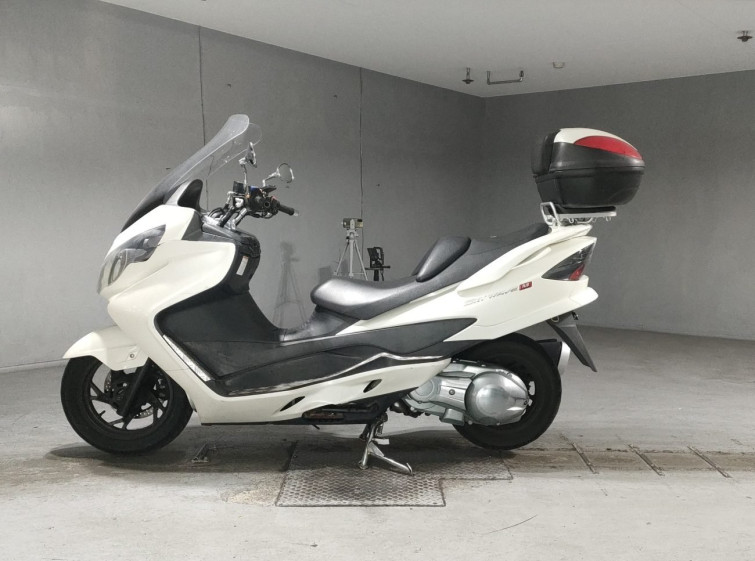 Мотоцикл Suzuki SKYWAVE 250M с пробегом 23018 km