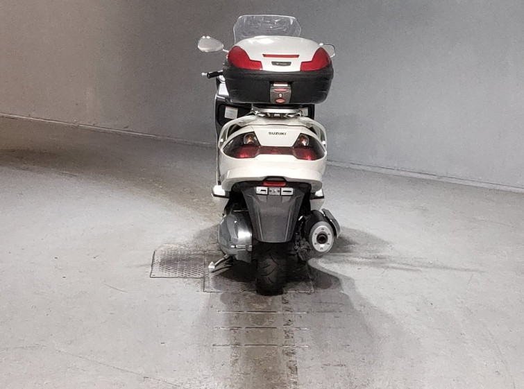 Мотоцикл Suzuki SKYWAVE 250M с пробегом 23018 km