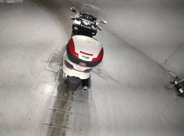 Мотоцикл Suzuki SKYWAVE 250M с пробегом 23018 km