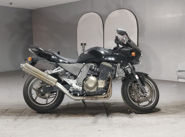 Мотоцикл Kawasaki Z750S з пробігом 51289 km