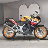 Мотоцикл Honda CBR250R з пробігом 17199 km
