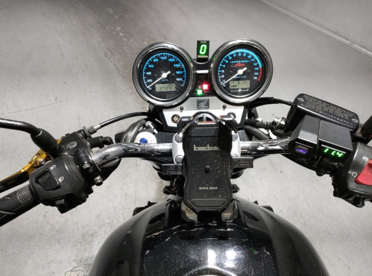 Мотоцикл Honda CB400SF з пробігом 37294 km