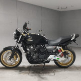 Мотоцикл Honda CB400SF з пробігом 37294 km