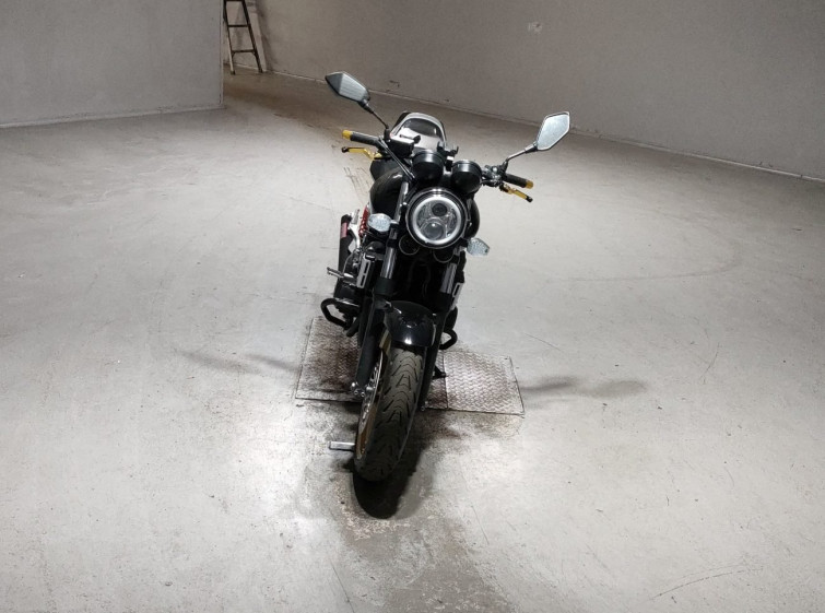 Мотоцикл Honda CB400SF з пробігом 37294 km