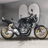 Мотоцикл Honda CB400SF з пробігом 37294 km