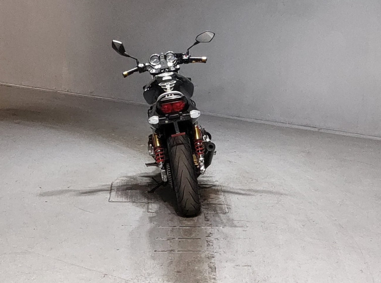 Мотоцикл Honda CB400SF з пробігом 37294 km