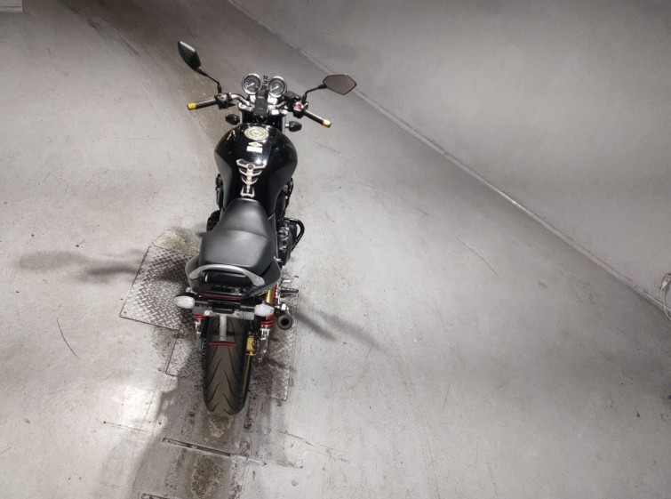 Мотоцикл Honda CB400SF з пробігом 37294 km