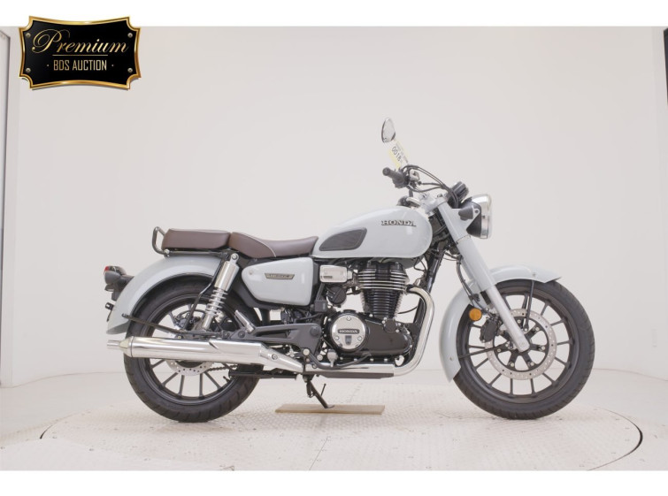 Мотоцикл Honda GB350C с пробегом 102 km