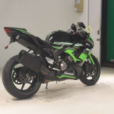 Мотоцикл Kawasaki ZX-6RA з пробігом 28084 km
