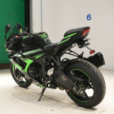 Мотоцикл Kawasaki ZX-6RA з пробігом 28084 km
