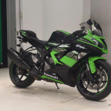 Мотоцикл Kawasaki ZX-6RA з пробігом 28084 km