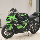 Мотоцикл Kawasaki ZX-6RA з пробігом 28084 km