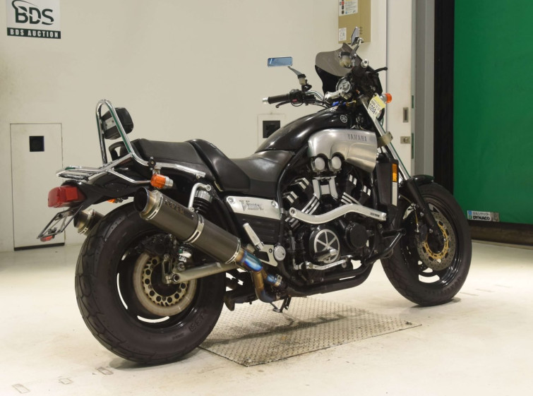 Мотоцикл Yamaha V-MAX1200 з пробігом 50506 m