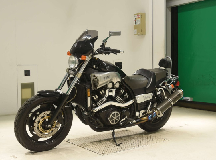 Мотоцикл Yamaha V-MAX1200 з пробігом 50506 m