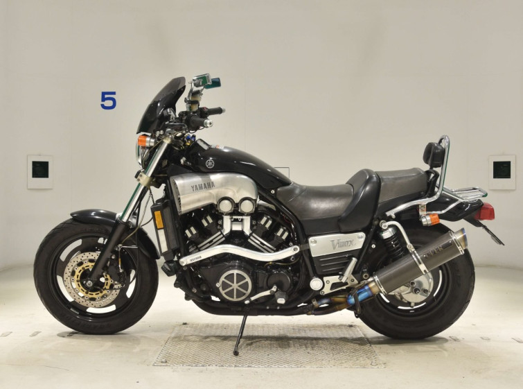 Мотоцикл Yamaha V-MAX1200 з пробігом 50506 m