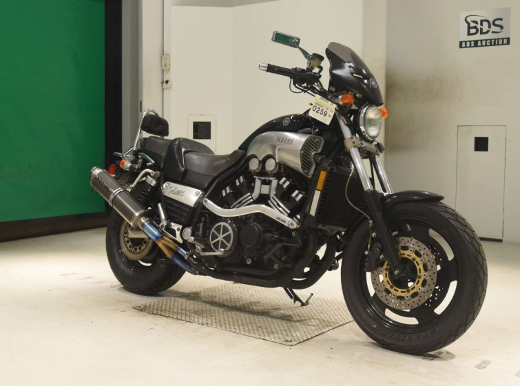 Мотоцикл Yamaha V-MAX1200 з пробігом 50506 m