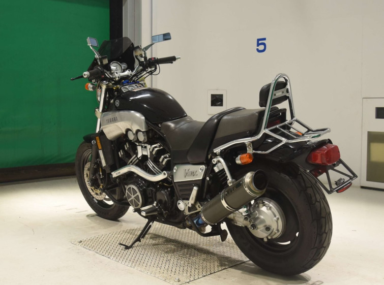 Мотоцикл Yamaha V-MAX1200 з пробігом 50506 m
