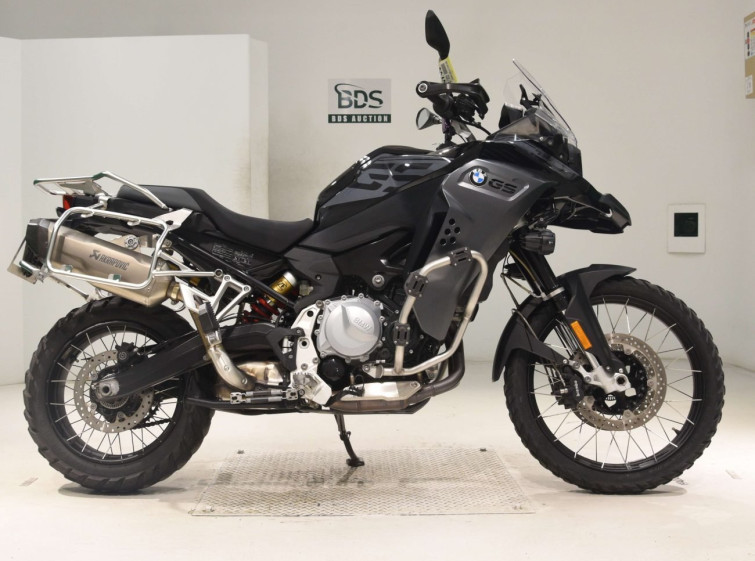 Мотоцикл BMW F850GS с пробегом 12502 km