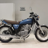 Мотоцикл Yamaha SR400 з пробігом 5232 km