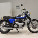 Мотоцикл Kawasaki W1 S с пробегом 3752 km