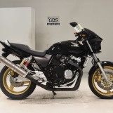 Мотоцикл Honda CB400SFV с пробегом 13134 km