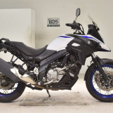 Мотоцикл Suzuki V-STROM DL650XTA з пробігом 34946 km