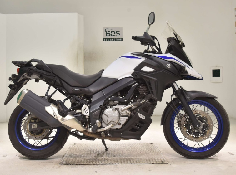 Мотоцикл Suzuki V-STROM DL650XTA з пробігом 34946 km