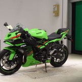 Мотоцикл Kawasaki ZX-6R с пробегом 1410 km