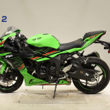 Мотоцикл Kawasaki ZX-6R с пробегом 1410 km