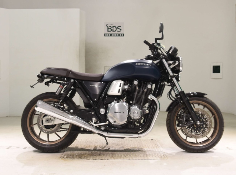 Мотоцикл Honda CB1100RS з пробігом 3927 km