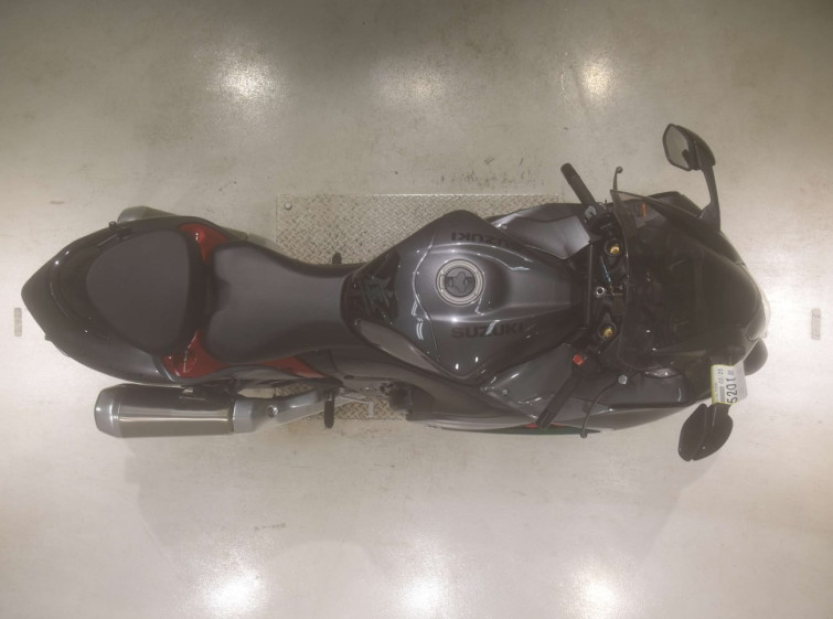 Мотоцикл Suzuki GSX1300R HAYABUSA з пробігом 7865 km