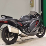 Мотоцикл Suzuki GSX1300R HAYABUSA з пробігом 7865 km