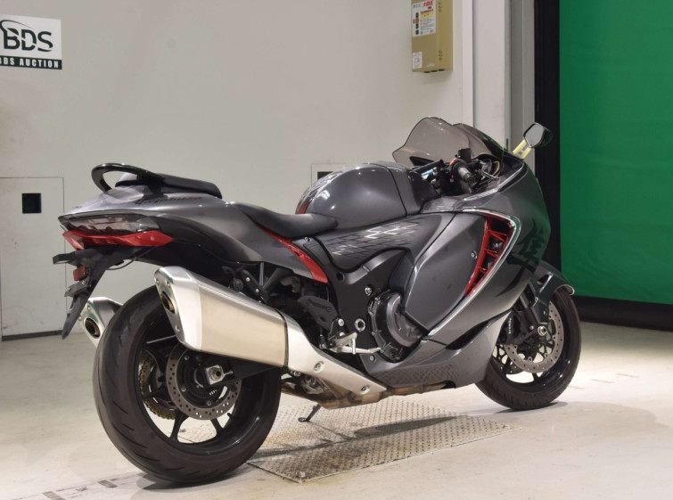Мотоцикл Suzuki GSX1300R HAYABUSA з пробігом 7865 km
