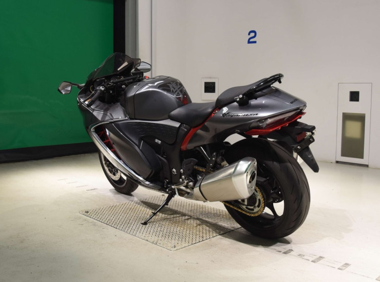 Мотоцикл Suzuki GSX1300R HAYABUSA з пробігом 7865 km