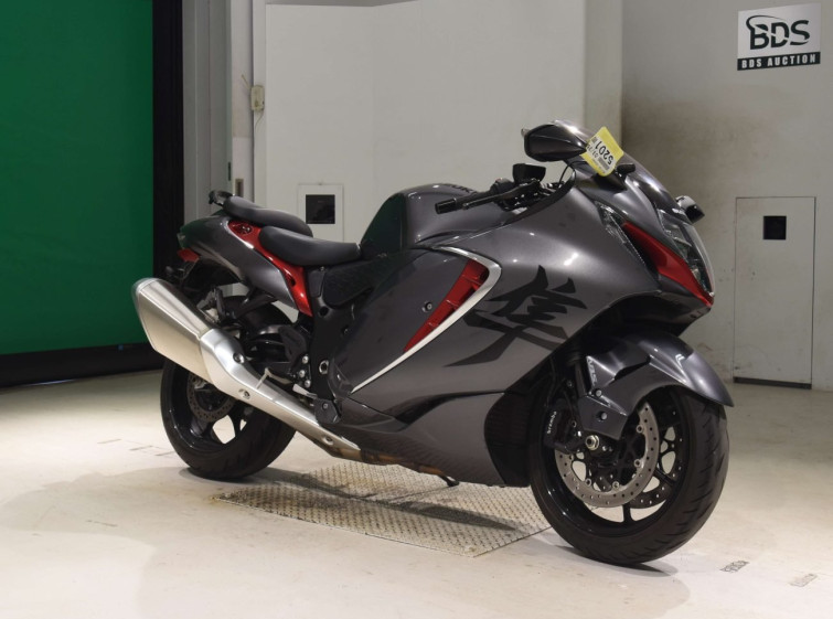 Мотоцикл Suzuki GSX1300R HAYABUSA з пробігом 7865 km