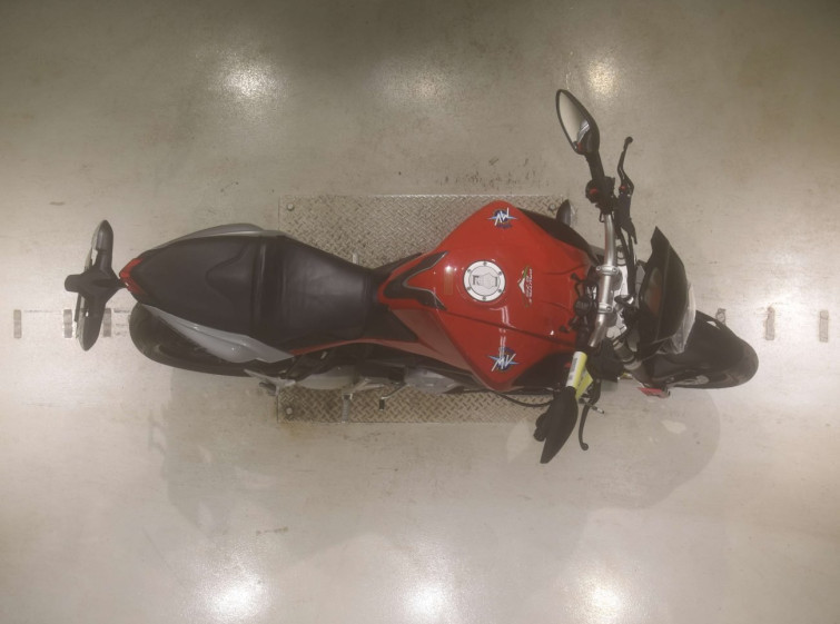 Мотоцикл MV Agusta BRUTALE 675 з пробігом 5842 km