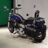 Мотоцикл HD LOW RIDER FXDL1580 з пробігом 25574 km