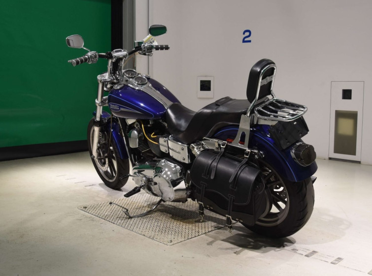 Мотоцикл HD LOW RIDER FXDL1580 з пробігом 25574 km