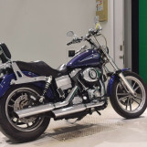 Мотоцикл HD LOW RIDER FXDL1580 з пробігом 25574 km