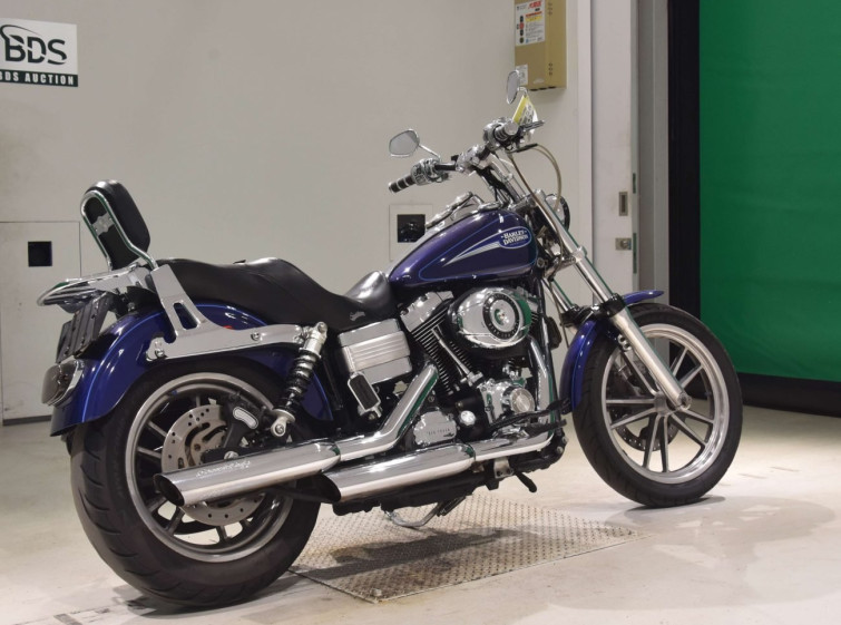 Мотоцикл HD LOW RIDER FXDL1580 з пробігом 25574 km
