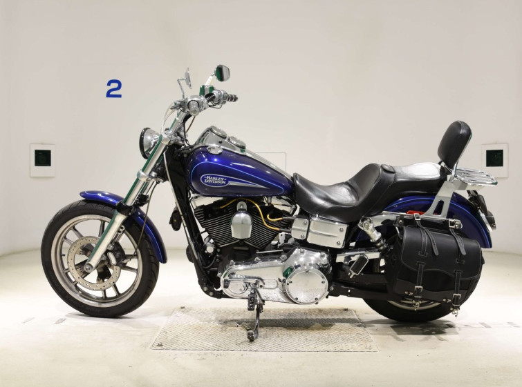 Мотоцикл HD LOW RIDER FXDL1580 з пробігом 25574 km