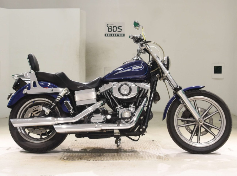 Мотоцикл HD LOW RIDER FXDL1580 з пробігом 25574 km