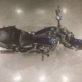 Мотоцикл HD LOW RIDER FXDL1580 з пробігом 25574 km