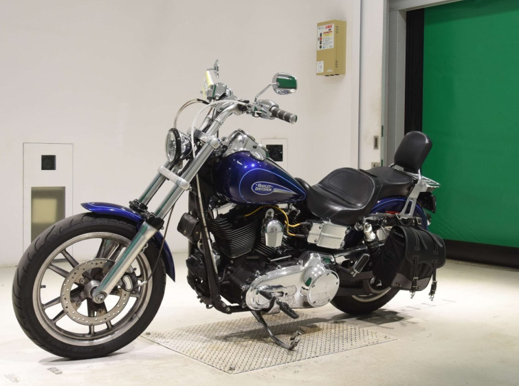 Мотоцикл HD LOW RIDER FXDL1580 з пробігом 25574 km