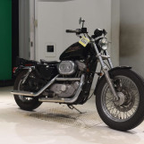 Мотоцикл HD SPORTSTER XLH883 з пробігом 15614 km